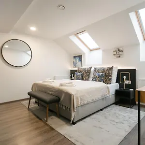 Appartement Coru House, Prague