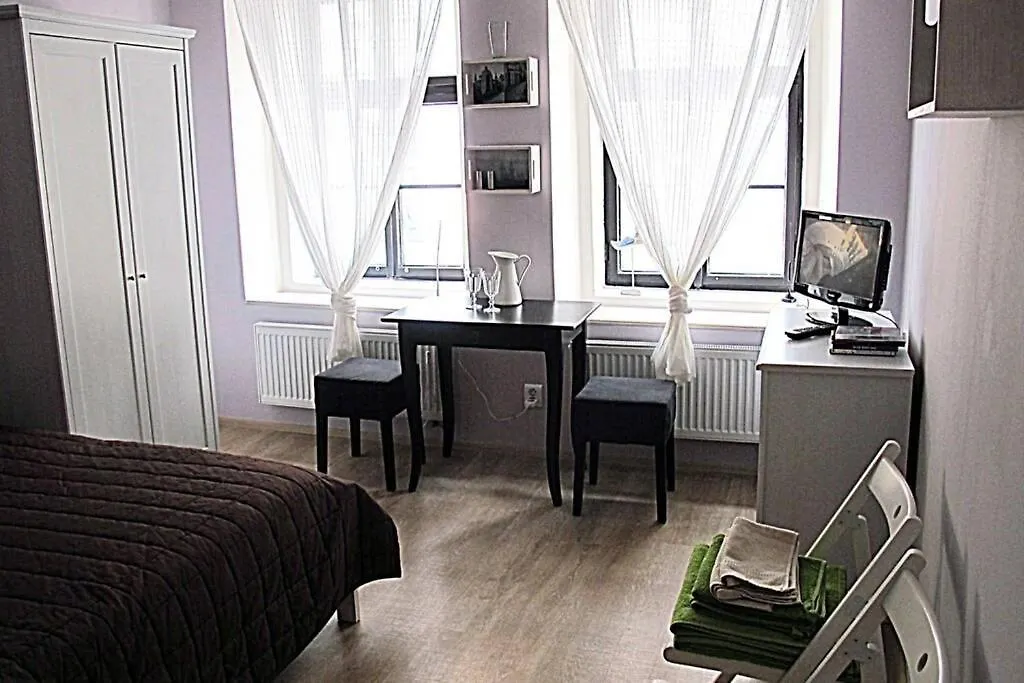 Romantic Apartment In The Historic Center Prague