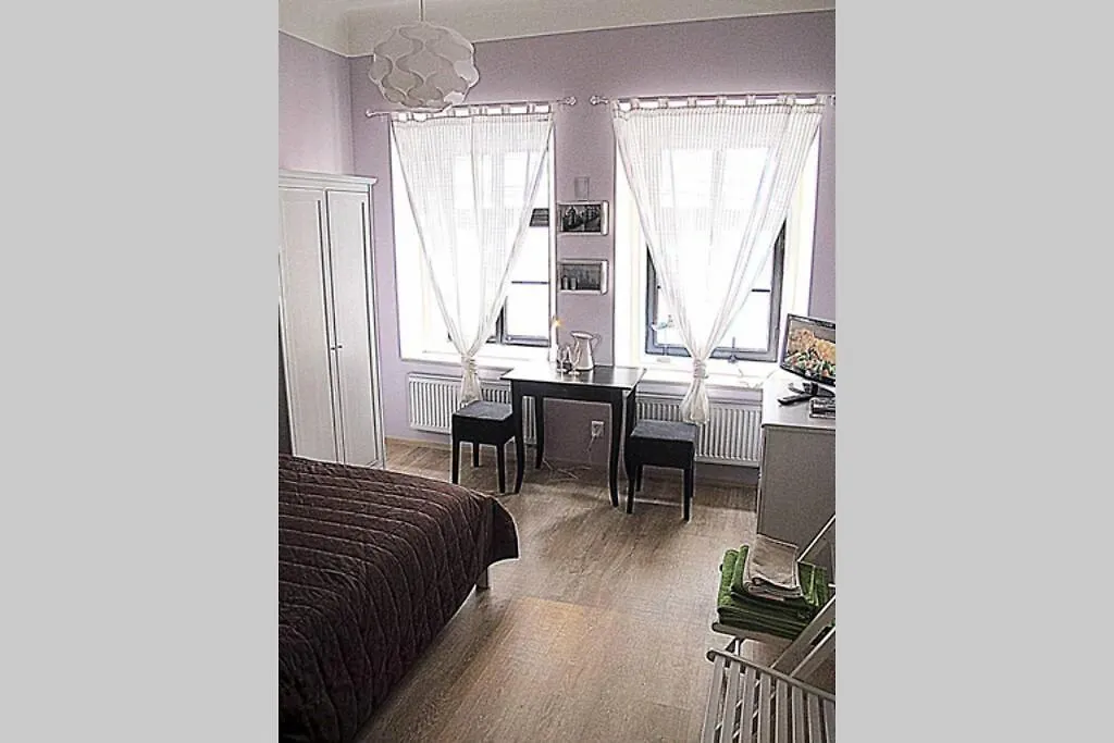 Romantic Apartment In The Historic Center Prague